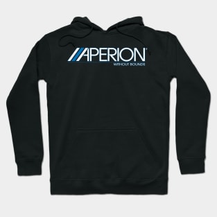 Aperion - Blue Hoodie